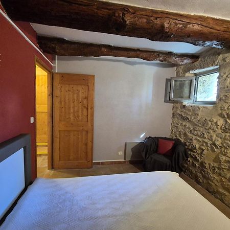 La Bastide De Peyremale, Gites En Cevennes, Piscine, Tennis Bagard Exterior foto