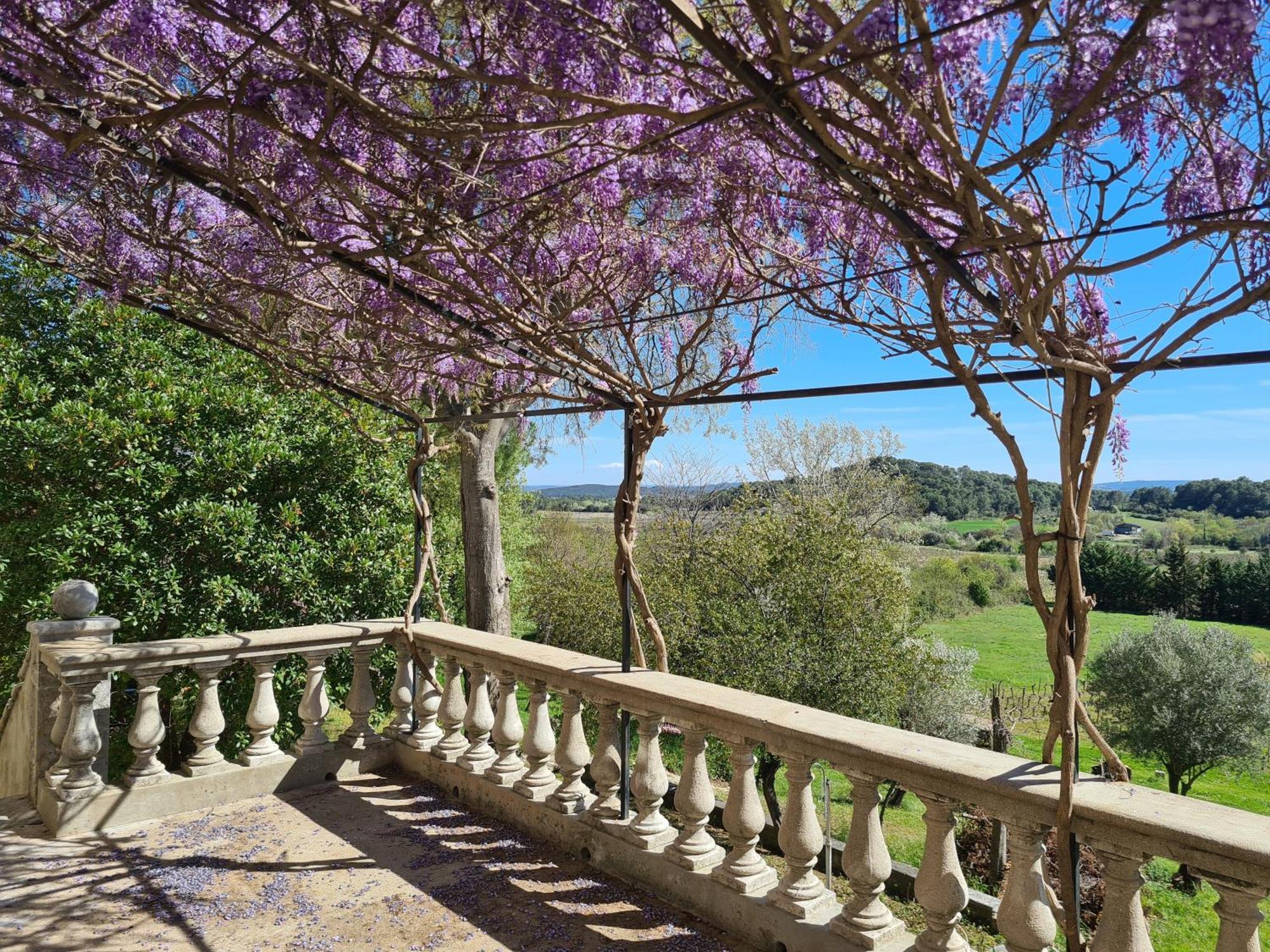 La Bastide De Peyremale, Gites En Cevennes, Piscine, Tennis Bagard Exterior foto